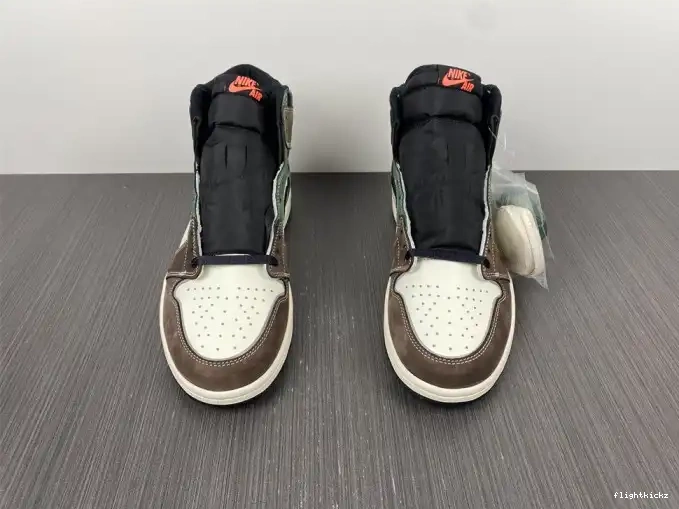 Air DH3097-001 1 Hand High Jordan Crafted OG 0706